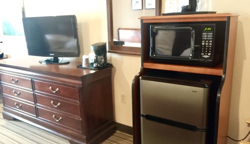 Room, 2 Queen Beds, Non Smoking