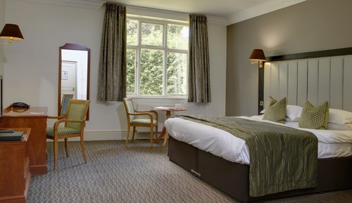 Executive Double Room