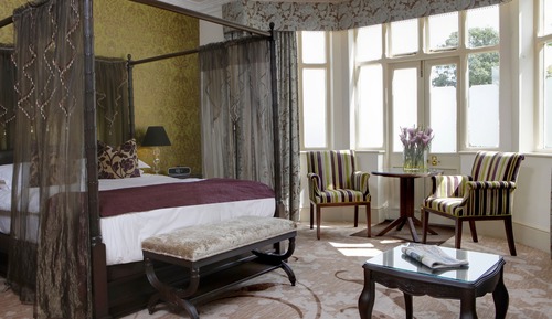 Superior Double Room (with Four Poster Bed)
