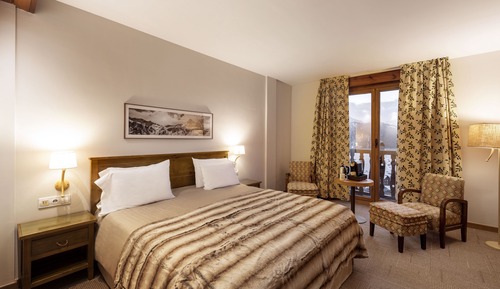 Premium Room (Occitania, with View, 3 Adults)
