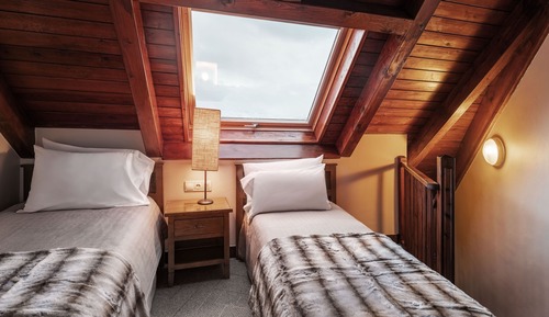 Family Room (Occitania, with View, 3 Adults)
