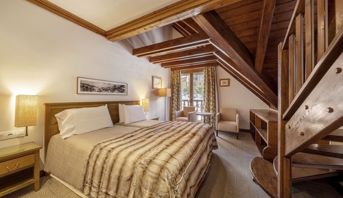 Family Room (Occitania, with View, 4 Adults)