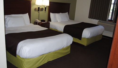 Room, 2 Queen Beds, Non Smoking