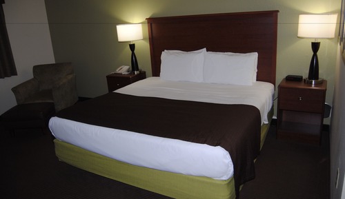 Suite, 2 Bedrooms, Non Smoking