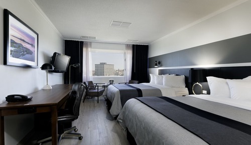Standard Room, 2 Queen Beds