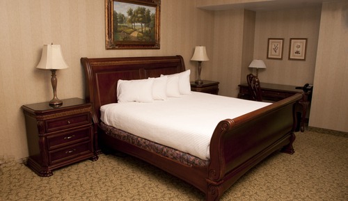 Standard Room, 1 King Bed