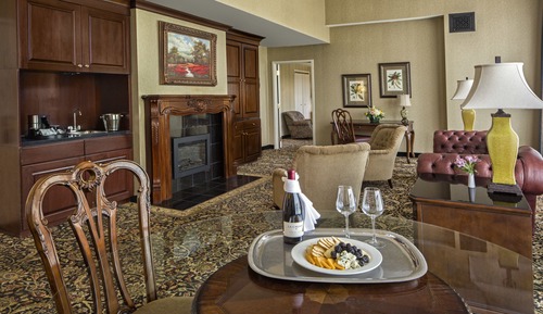 Presidential Suite, 1 King Bed