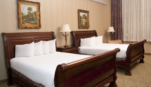 Standard Room, 2 Queen Beds