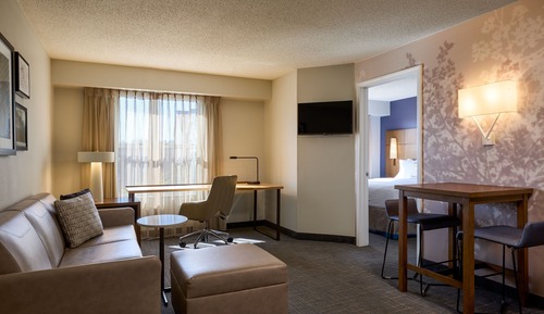 Suite, 1 Bedroom