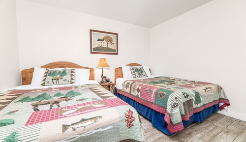Suite, 2 Bedrooms