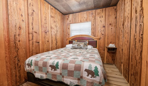 2 Story Cabin