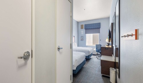 Room, 2 Queen Beds, Accessible, Non Smoking