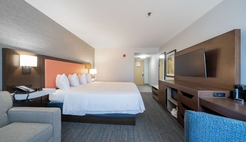 Room, 1 King Bed, Non Smoking