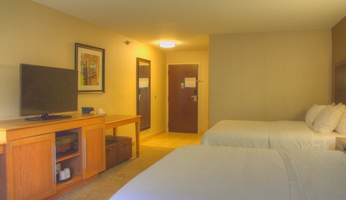 Room, 2 Queen Beds, Non Smoking