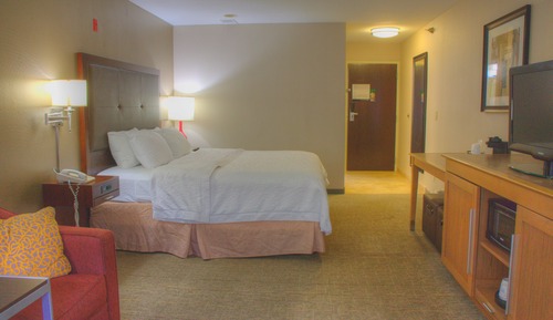 Deluxe Room, 1 King Bed, Non Smoking