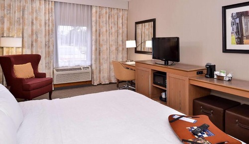 Room, 1 King Bed, Non Smoking