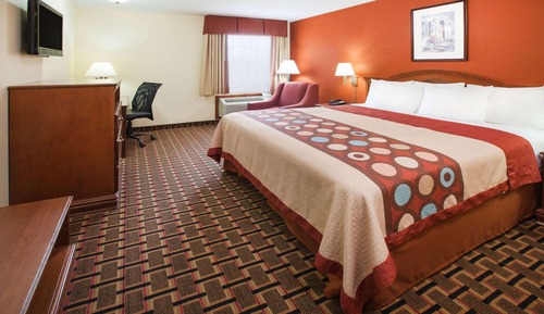 Room, 1 King Bed, Accessible, Non Smoking (Mobility Accessible)