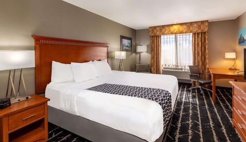 Room, 1 King Bed, Non Smoking