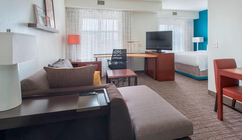 Suite, 1 Bedroom, Non Smoking