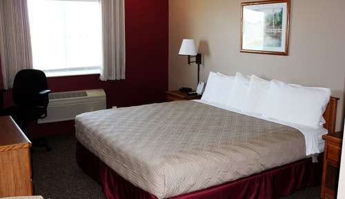 Standard Room, 1 King Bed, Non Smoking