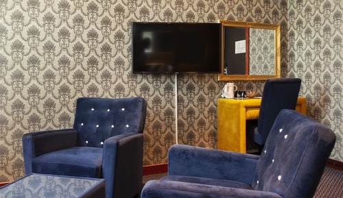 Superior Double Room (included light evening meal)
