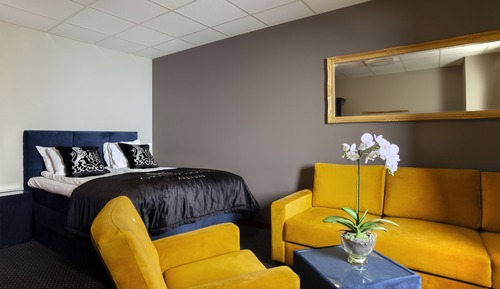 Family Room (included light evening meal)
