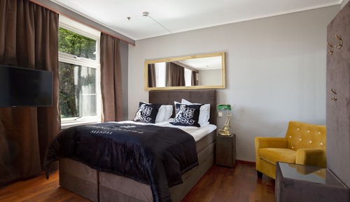 Double Room (included light evening meal)