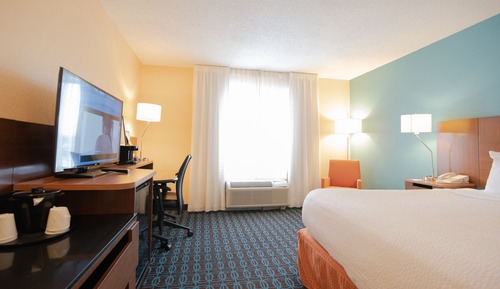 Room, 1 King Bed, Non Smoking