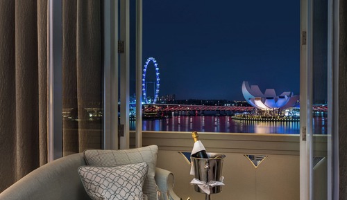 Marina Bay View Room