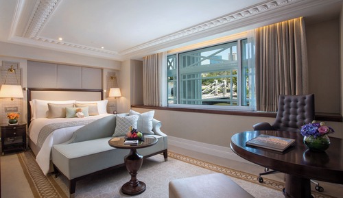 Quay Room