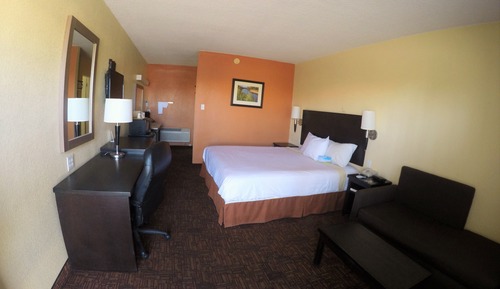 Room, 1 King Bed, Non Smoking