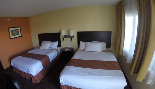 Room, 2 Queen Beds, Non Smoking