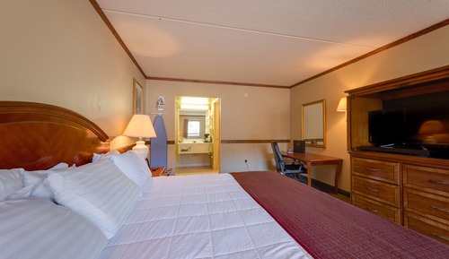 Standard Room, 1 King Bed, Non Smoking