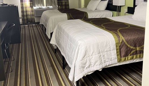 Room, 2 Queen Beds, Non Smoking