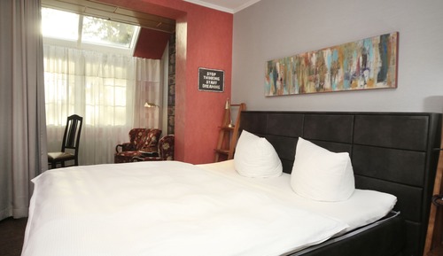 Comfort Double or Twin Room