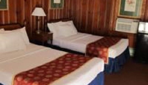 Standard Room, 2 Queen Beds, Non Smoking
