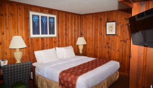 Standard Room, 1 King Bed, Non Smoking