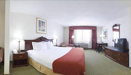 Studio Suite, 1 King Bed, Non Smoking