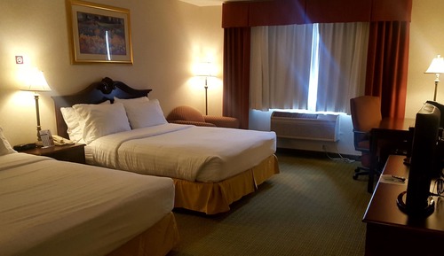 Room, 2 Queen Beds, Accessible, Non Smoking