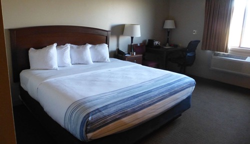 Superior Suite, 1 King Bed, Non Smoking