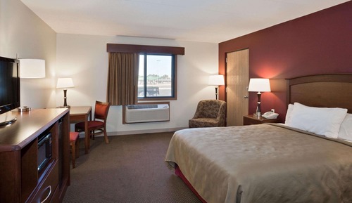 Room, 1 Queen Bed, Accessible, Non Smoking