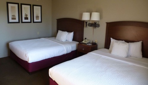 Room, 2 Queen Beds, Non Smoking