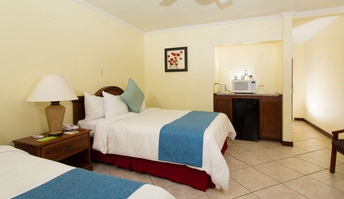 Superior Room, 1 King Bed