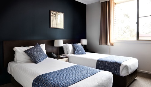 Standard Twin Room
