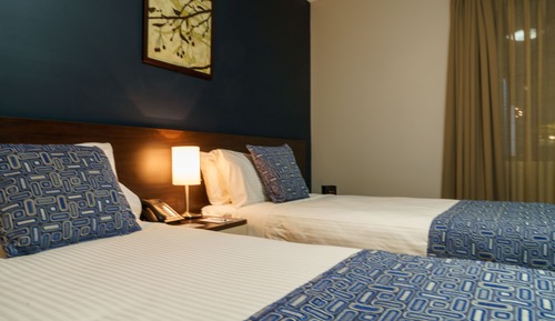 Standard Twin Room, Accessible