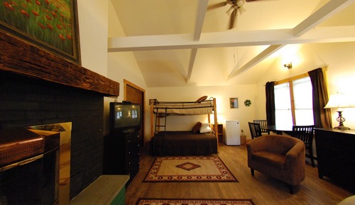 Fireplace Room