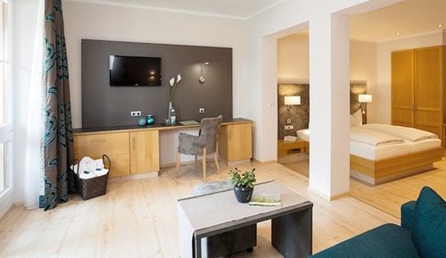Family Quadruple Room, 1 Bedroom (2-4 People)