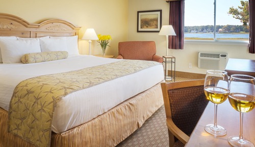 Room, 1 King Bed, Bay View