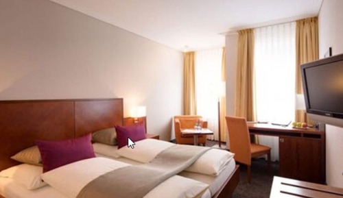 Business Double Room