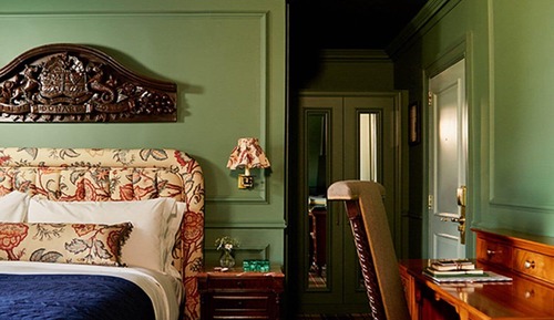 Deluxe Room, 1 King Bed (Slieve Deluxe King or Twin)
